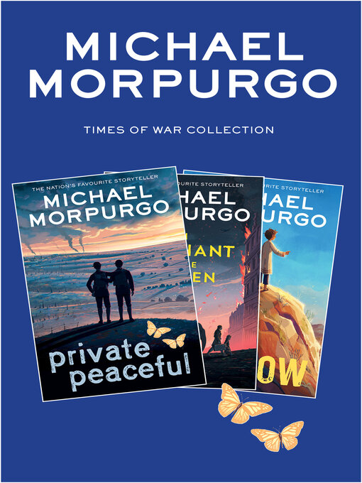 Title details for Times of War Collection by Michael Morpurgo - Available